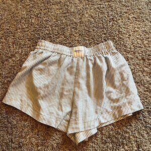 Princess Polly Stripped Boxers